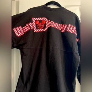 Disney ✨ Christmas 🎄 Candy Cane ❤️ Spirit Jersey! Size XS | Limited Edition
